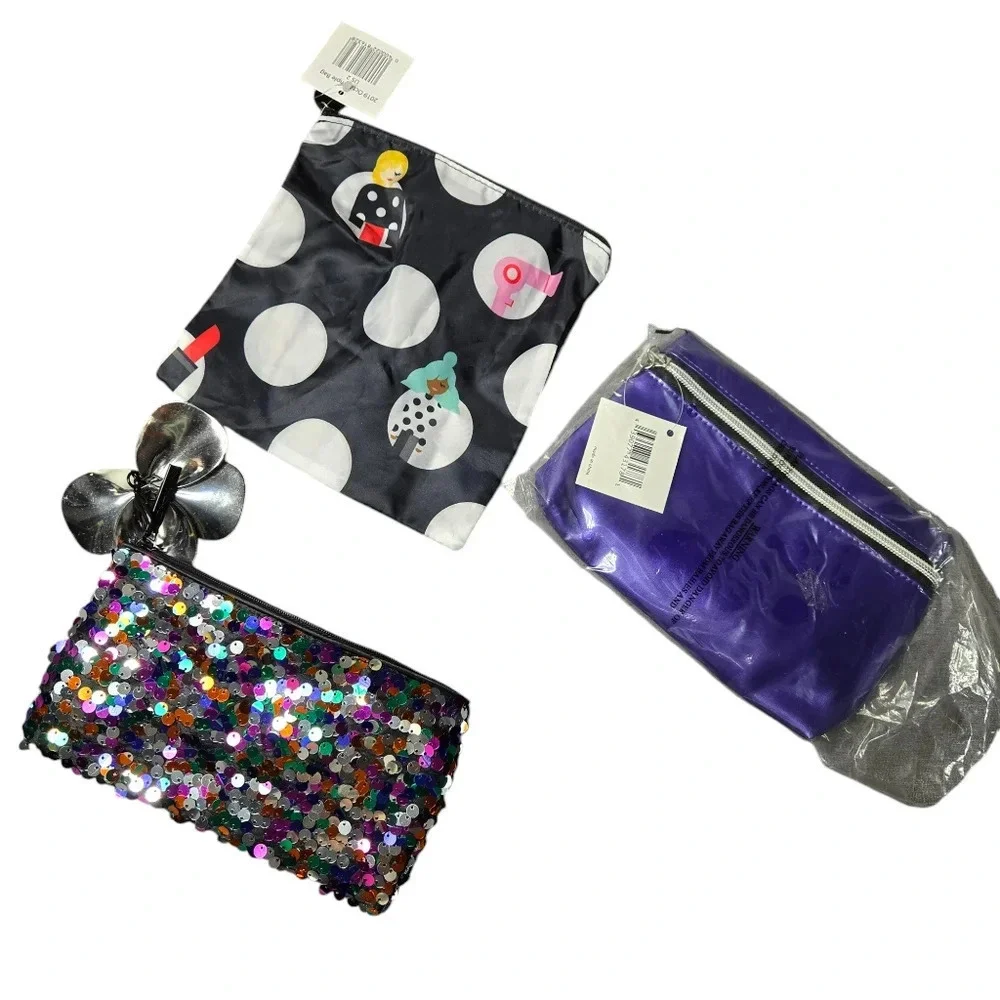 Mac Makeup Bag Bundle